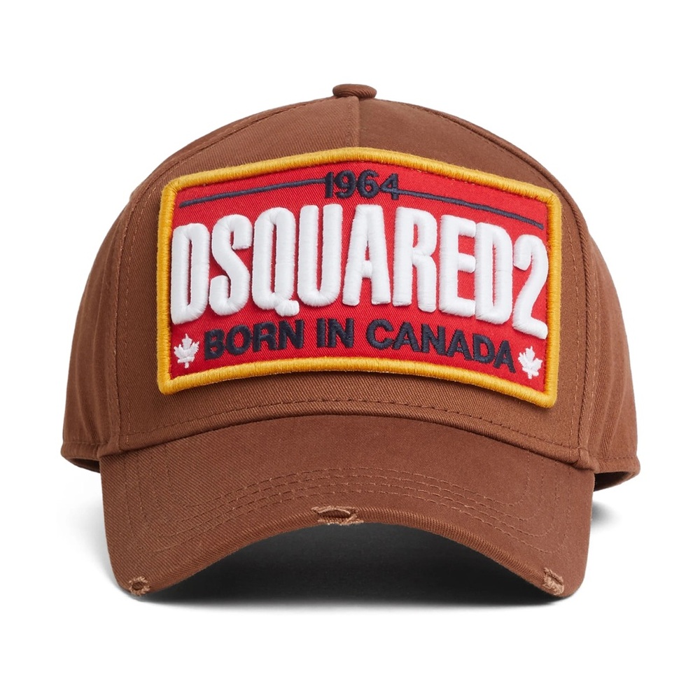 DSquared2 Baseball Cap Hat #farfetch #ssense #rickowens #jadedlondon #yproject
